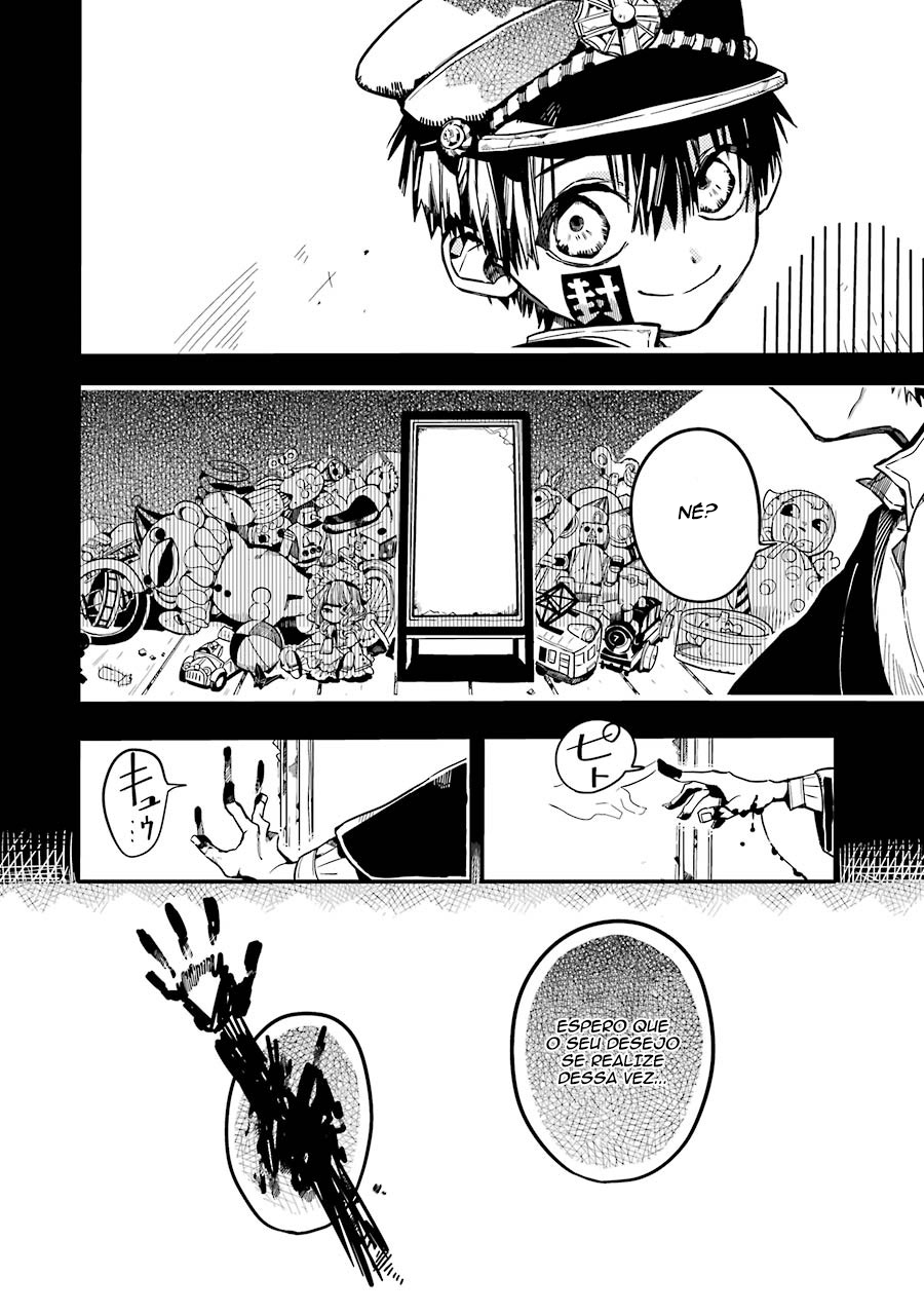 Toilet-Bound Hanako-kun Capítulo 30 Página 2