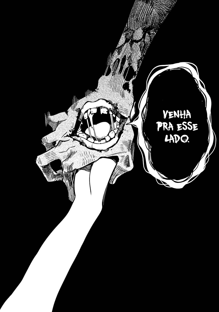 Toilet-Bound Hanako-kun Capítulo 30 Página 20