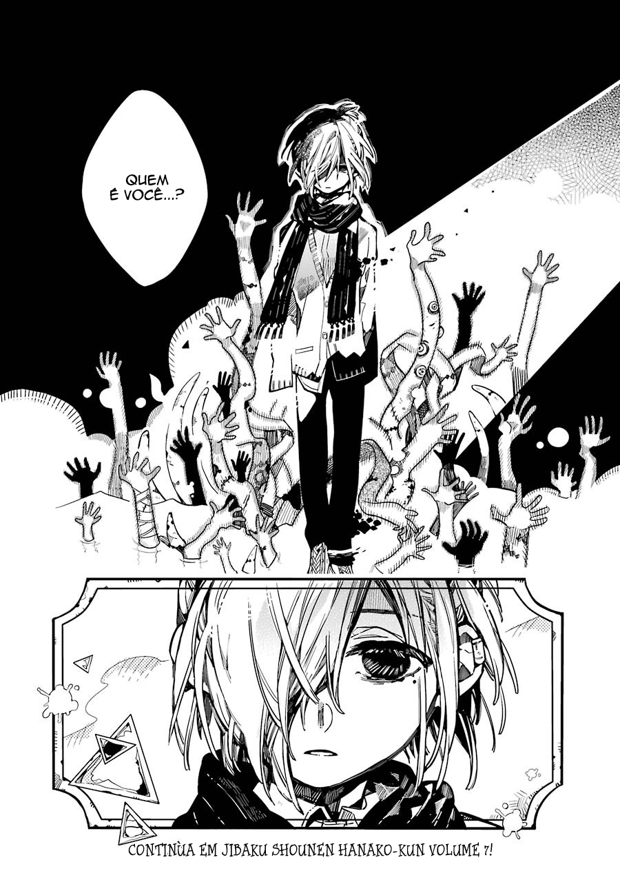Toilet-Bound Hanako-kun Capítulo 30 Página 26