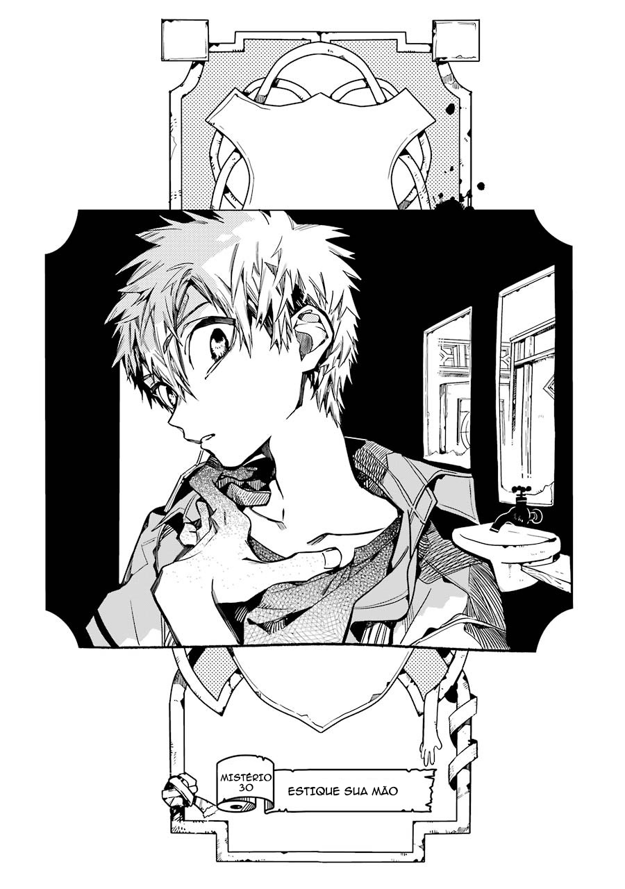 Toilet-Bound Hanako-kun Capítulo 30 Página 3