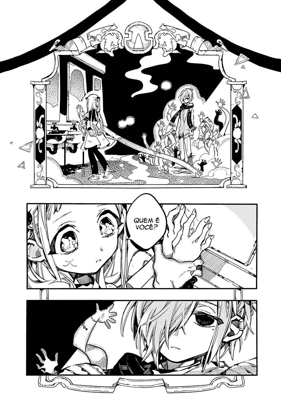 Toilet-Bound Hanako-kun Capítulo 31 Página 5
