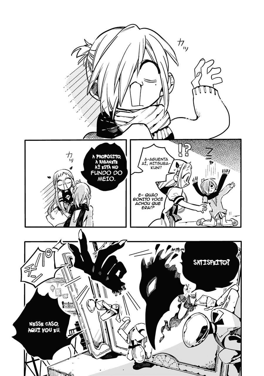 Toilet-Bound Hanako-kun Capítulo 32 Página 15