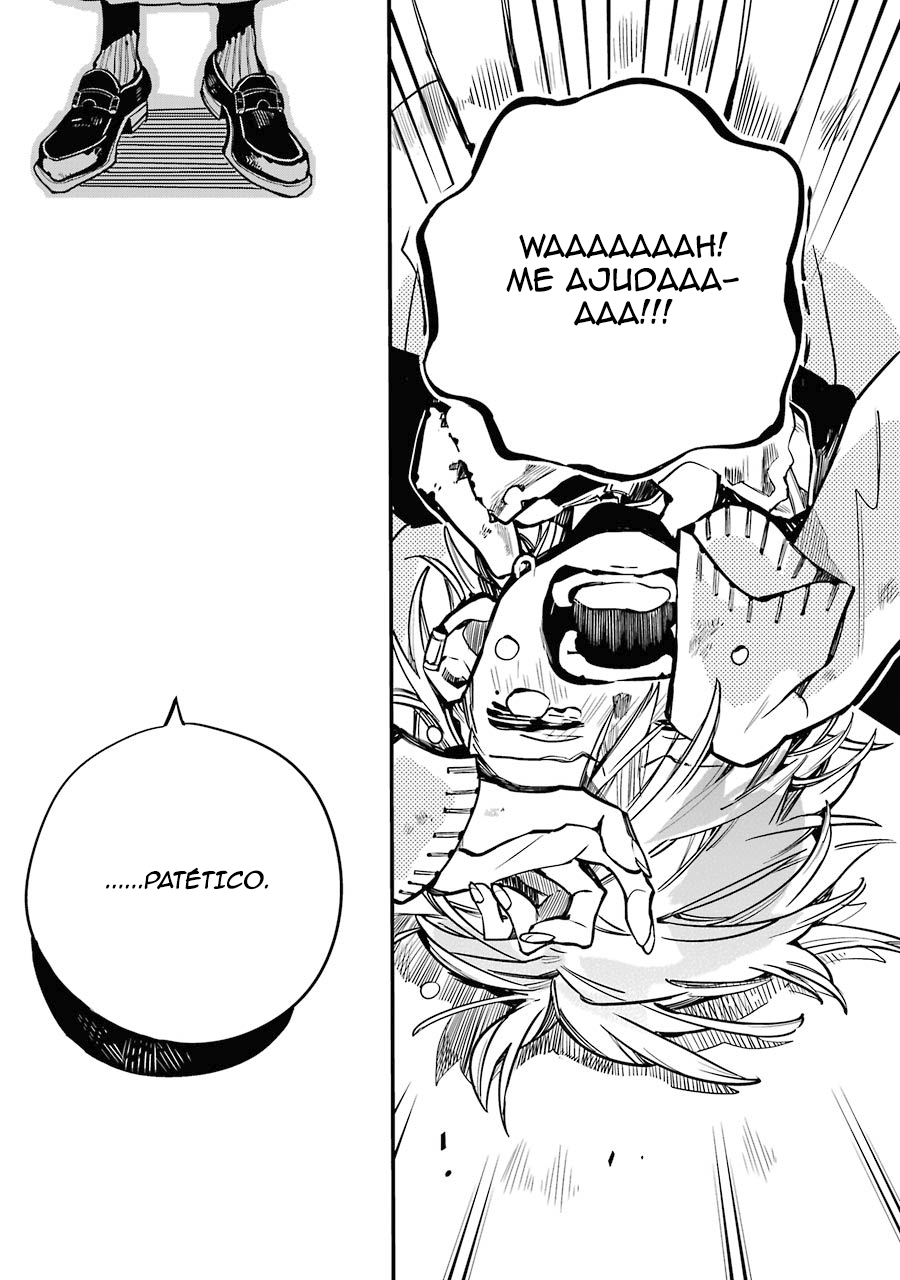 Toilet-Bound Hanako-kun Capítulo 32 Página 22