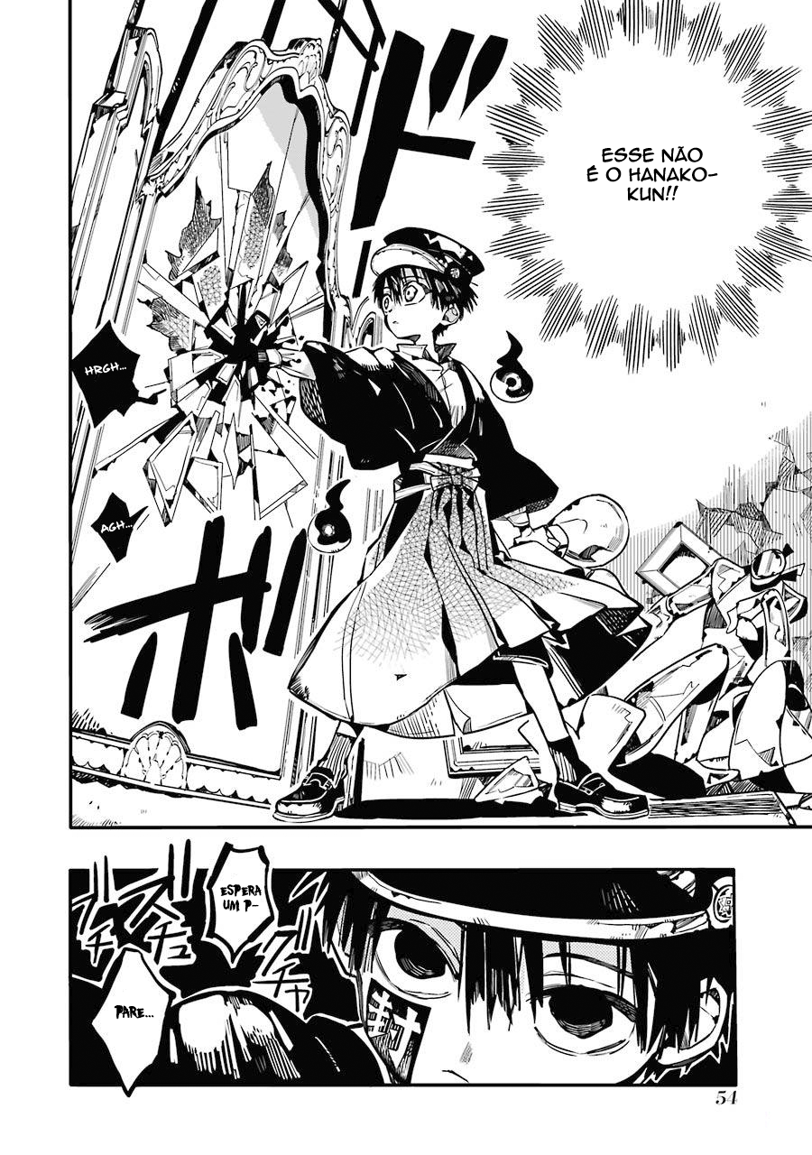 Toilet-Bound Hanako-kun Capítulo 32 Página 24