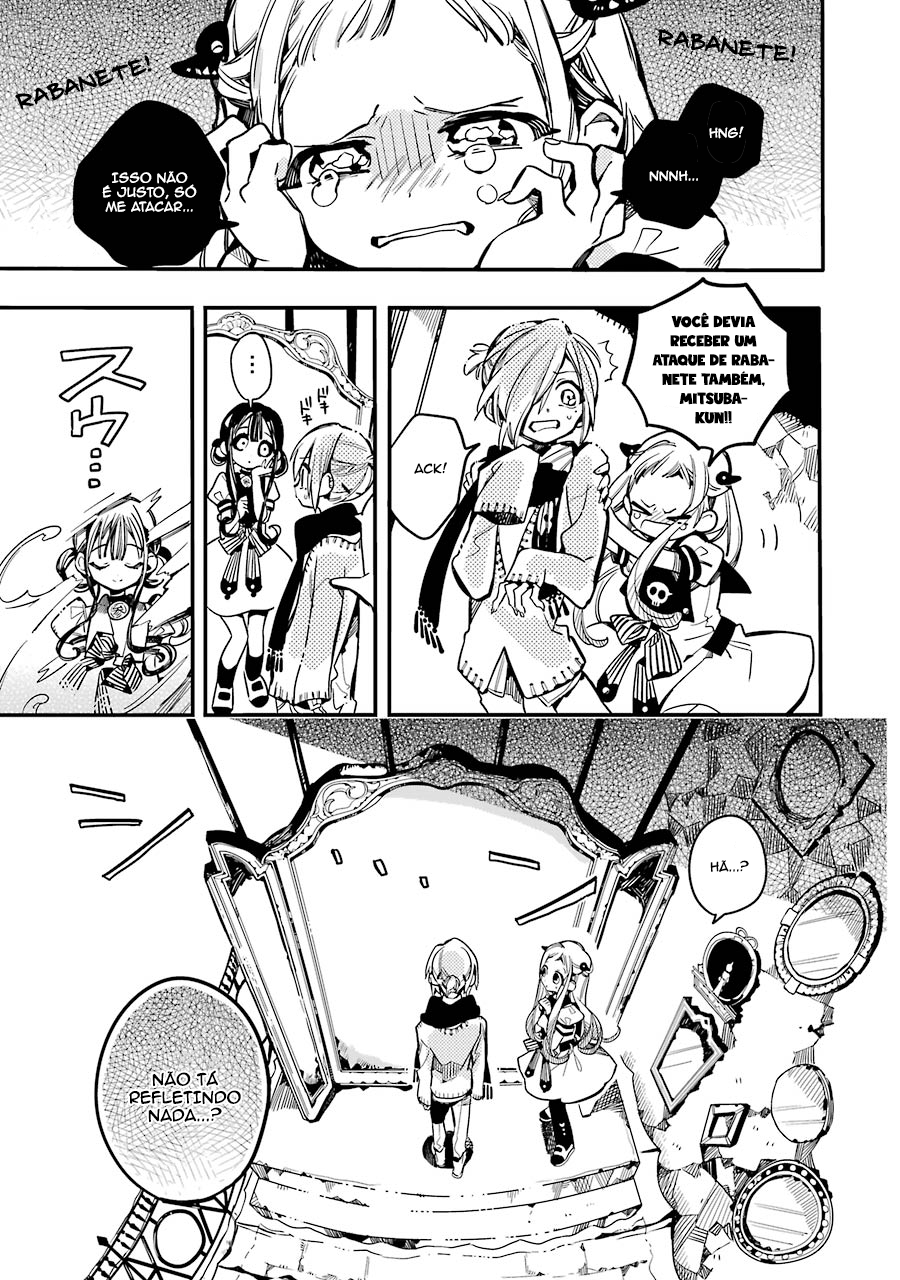 Toilet-Bound Hanako-kun Capítulo 32 Página 5
