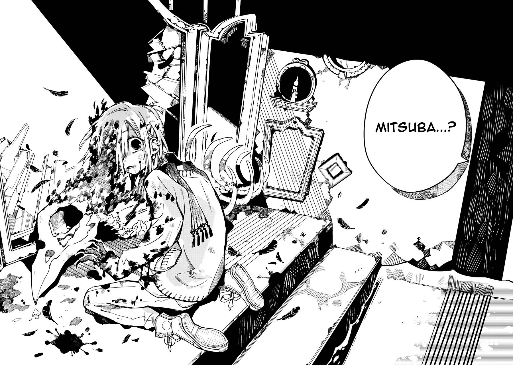 Toilet-Bound Hanako-kun Capítulo 33 Página 30