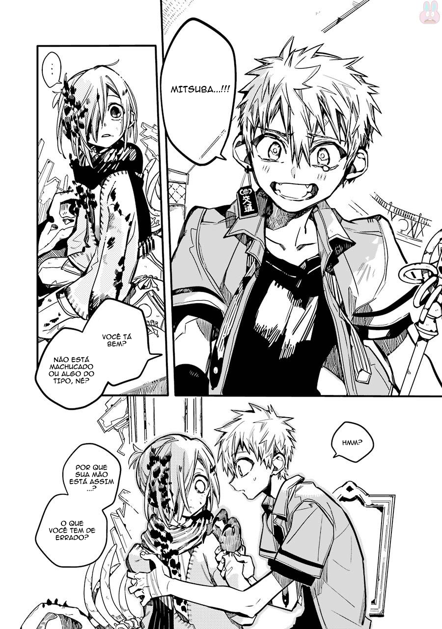 Toilet-Bound Hanako-kun Capítulo 34 Página 5