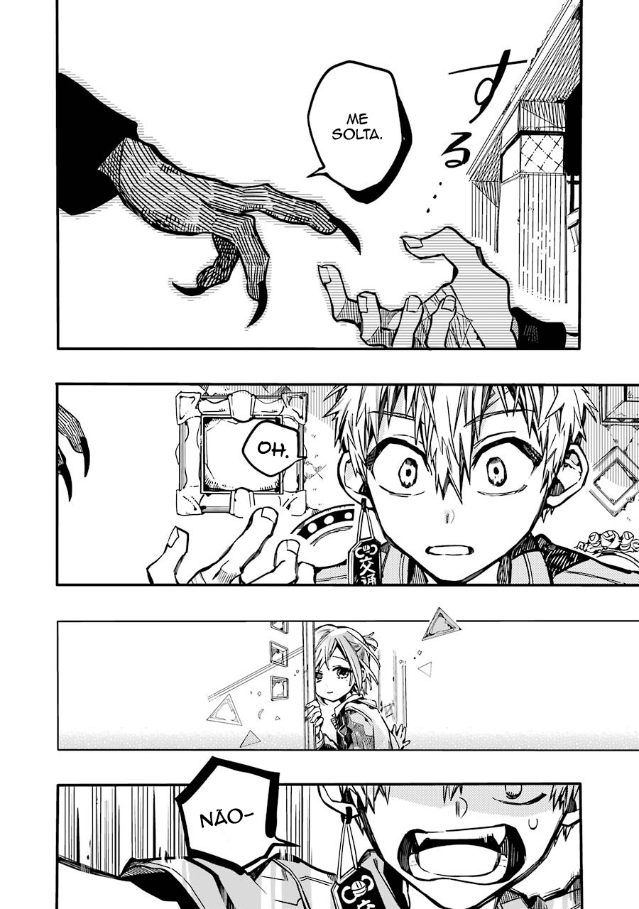 Toilet-Bound Hanako-kun Capítulo 35 Página 15