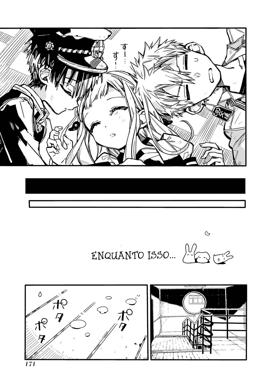 Toilet-Bound Hanako-kun Capítulo 35 Página 35