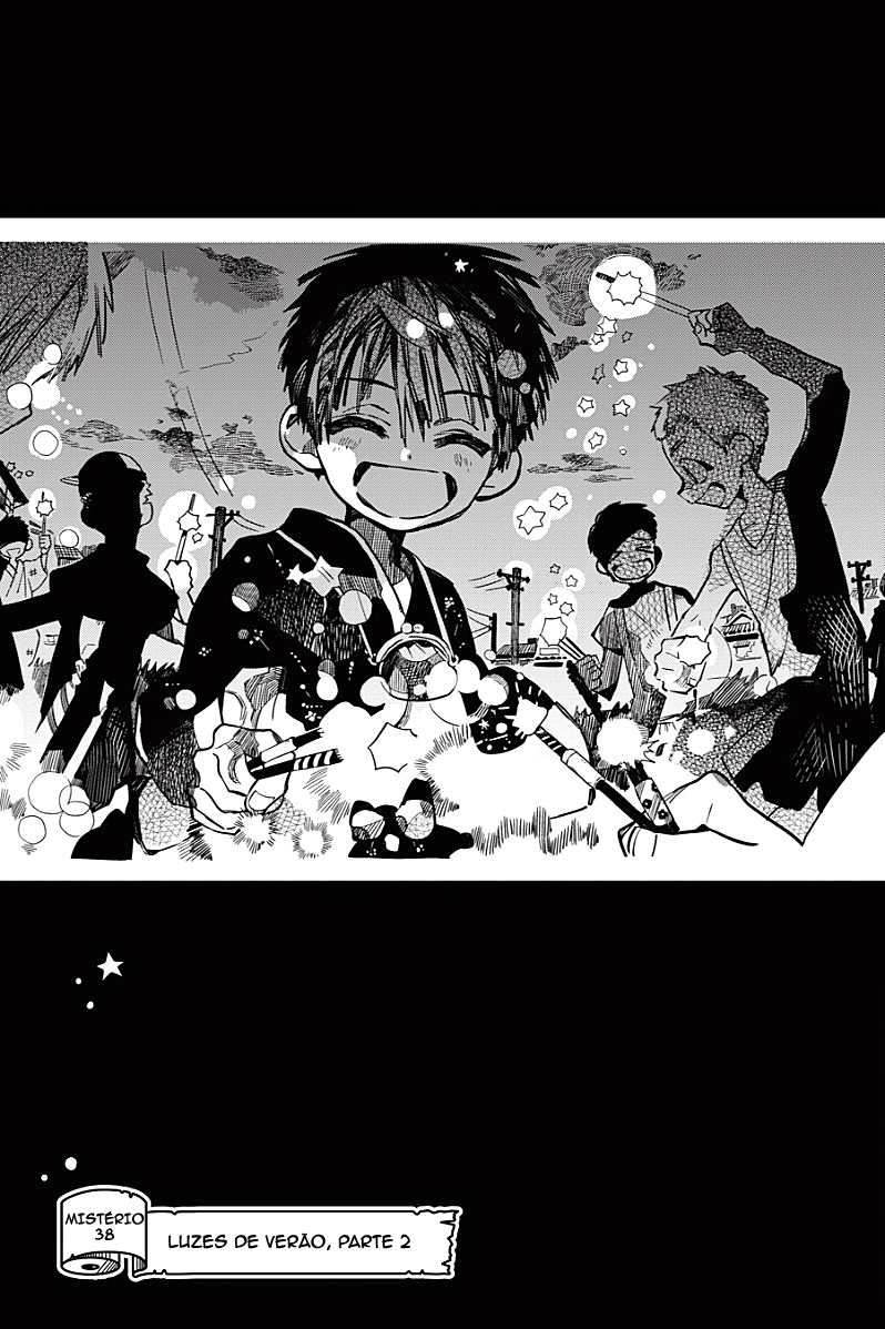 Toilet-Bound Hanako-kun Capítulo 38 Página 1