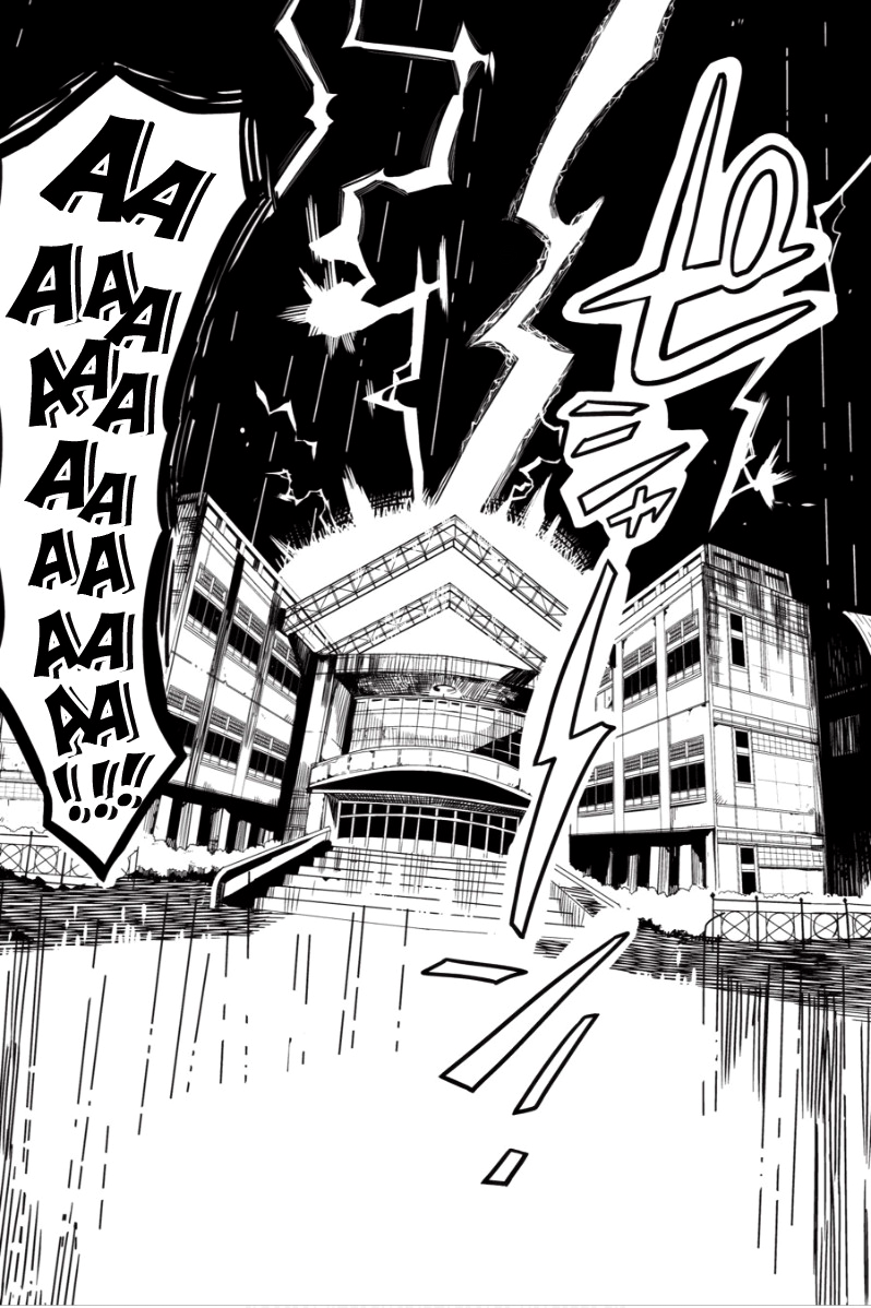 Toilet-Bound Hanako-kun Capítulo 39 Página 3