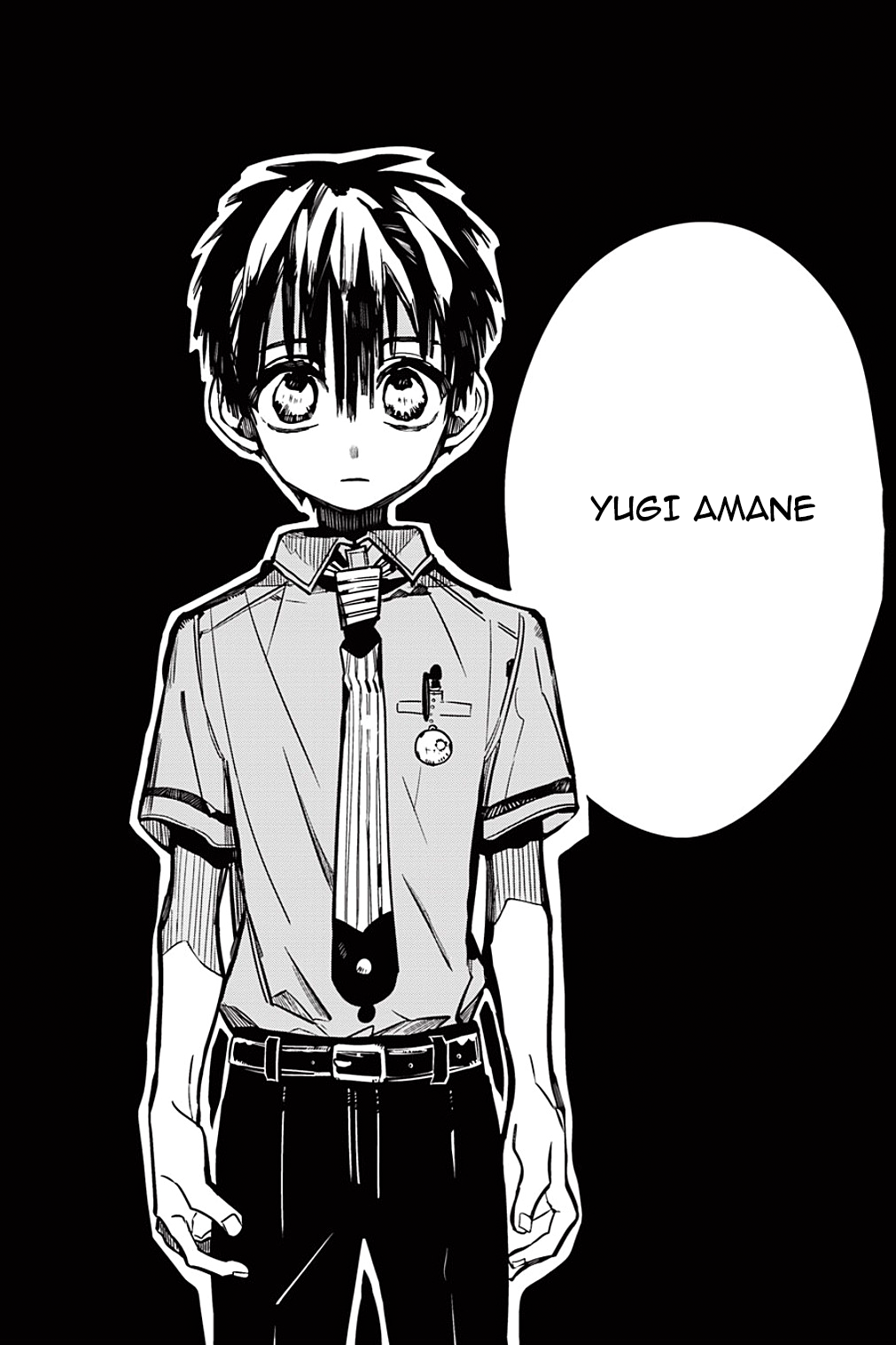 Toilet-Bound Hanako-kun Capítulo 44 Página 18