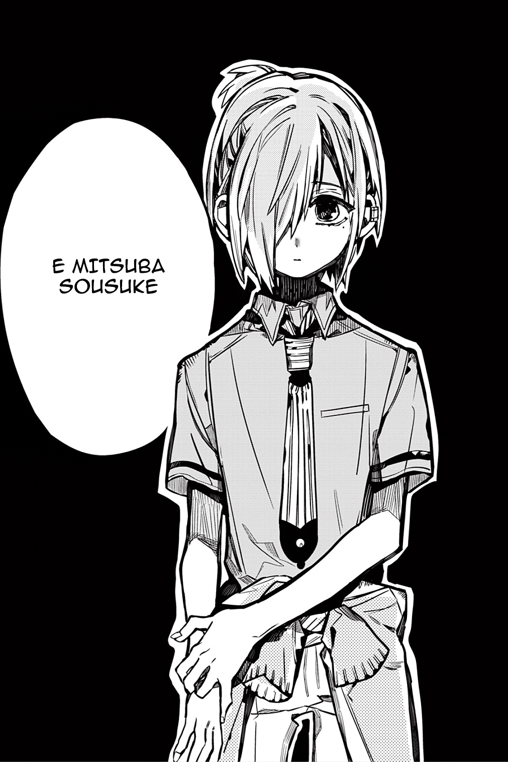 Toilet-Bound Hanako-kun Capítulo 44 Página 19