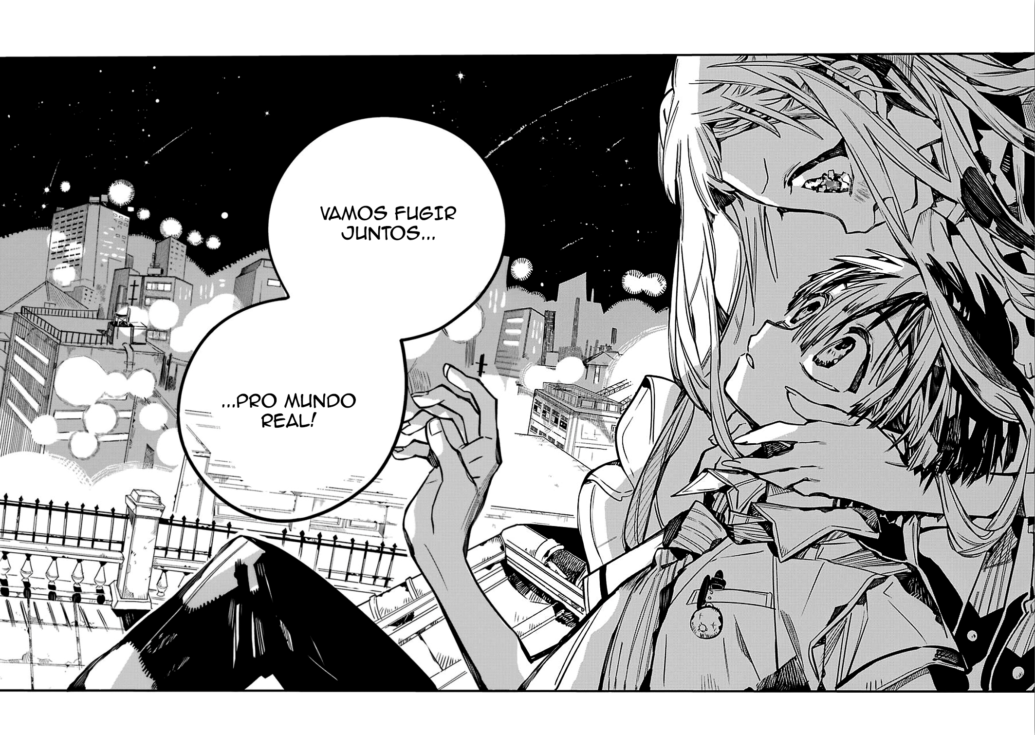 Toilet-Bound Hanako-kun Capítulo 46 Página 31