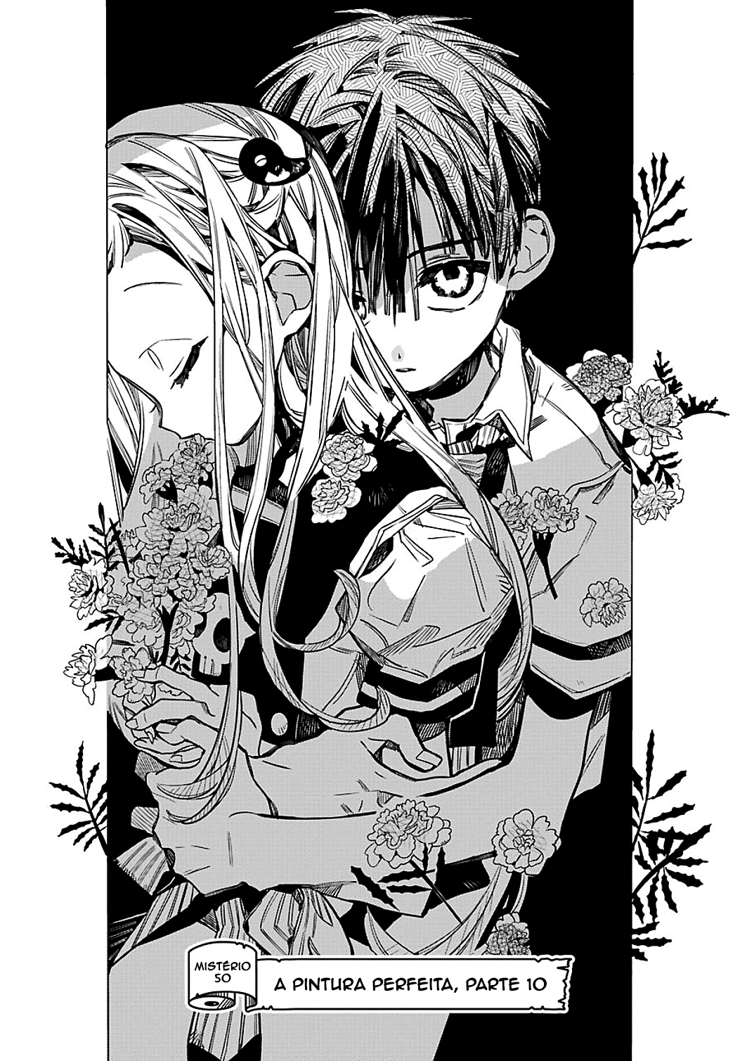 Toilet-Bound Hanako-kun Capítulo 50 Página 1