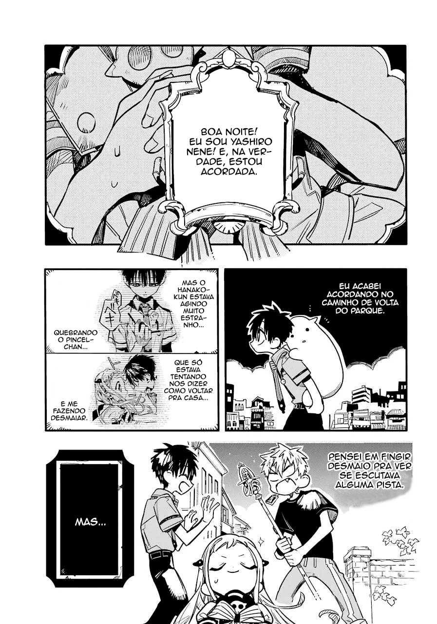 Toilet-Bound Hanako-kun Capítulo 51 Página 5