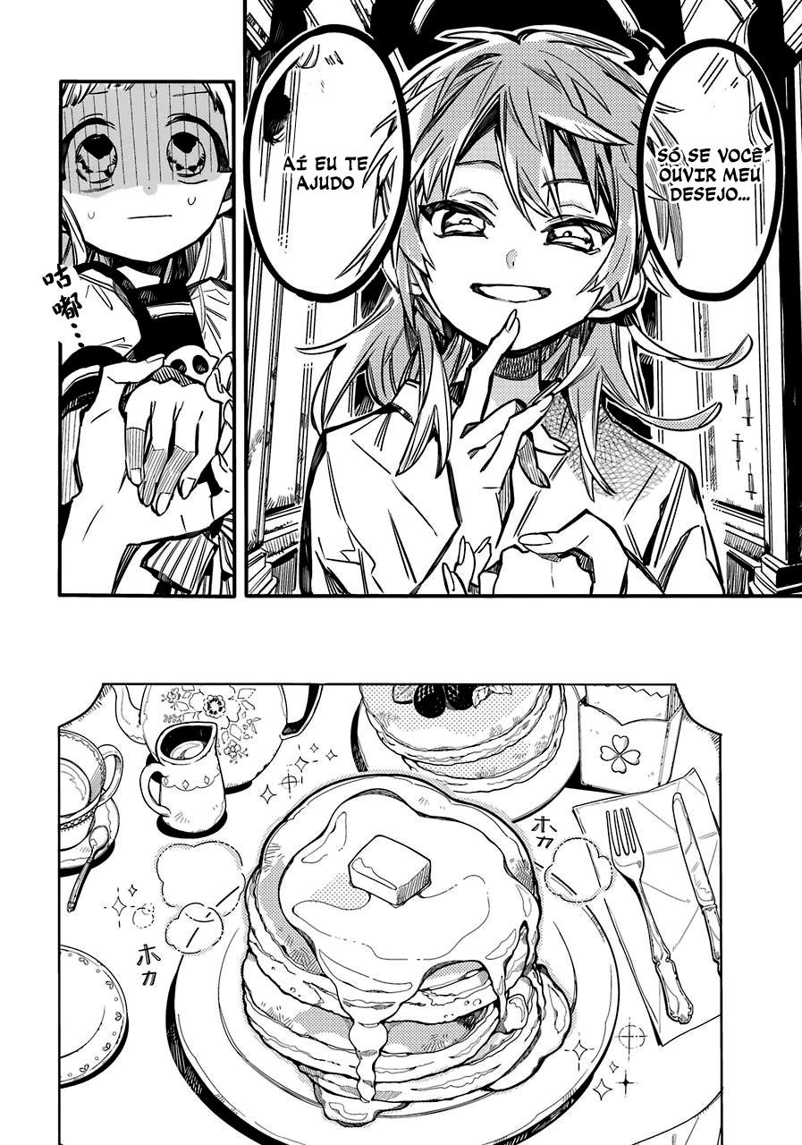 Toilet-Bound Hanako-kun Capítulo 53 Página 15