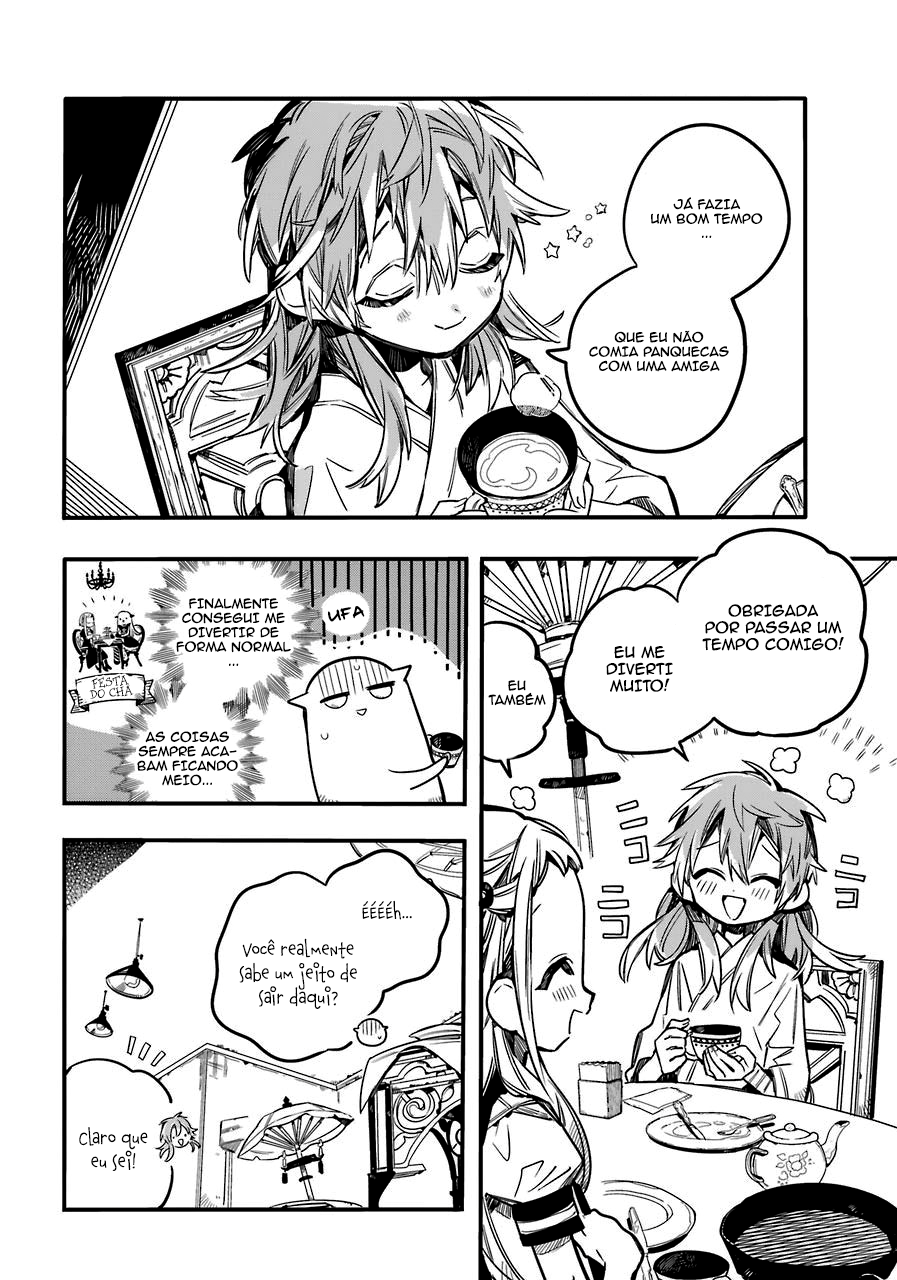 Toilet-Bound Hanako-kun Capítulo 53 Página 23
