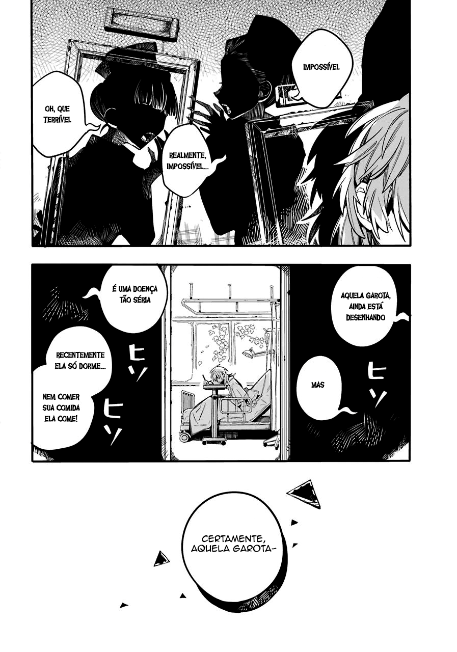Toilet-Bound Hanako-kun Capítulo 53 Página 29