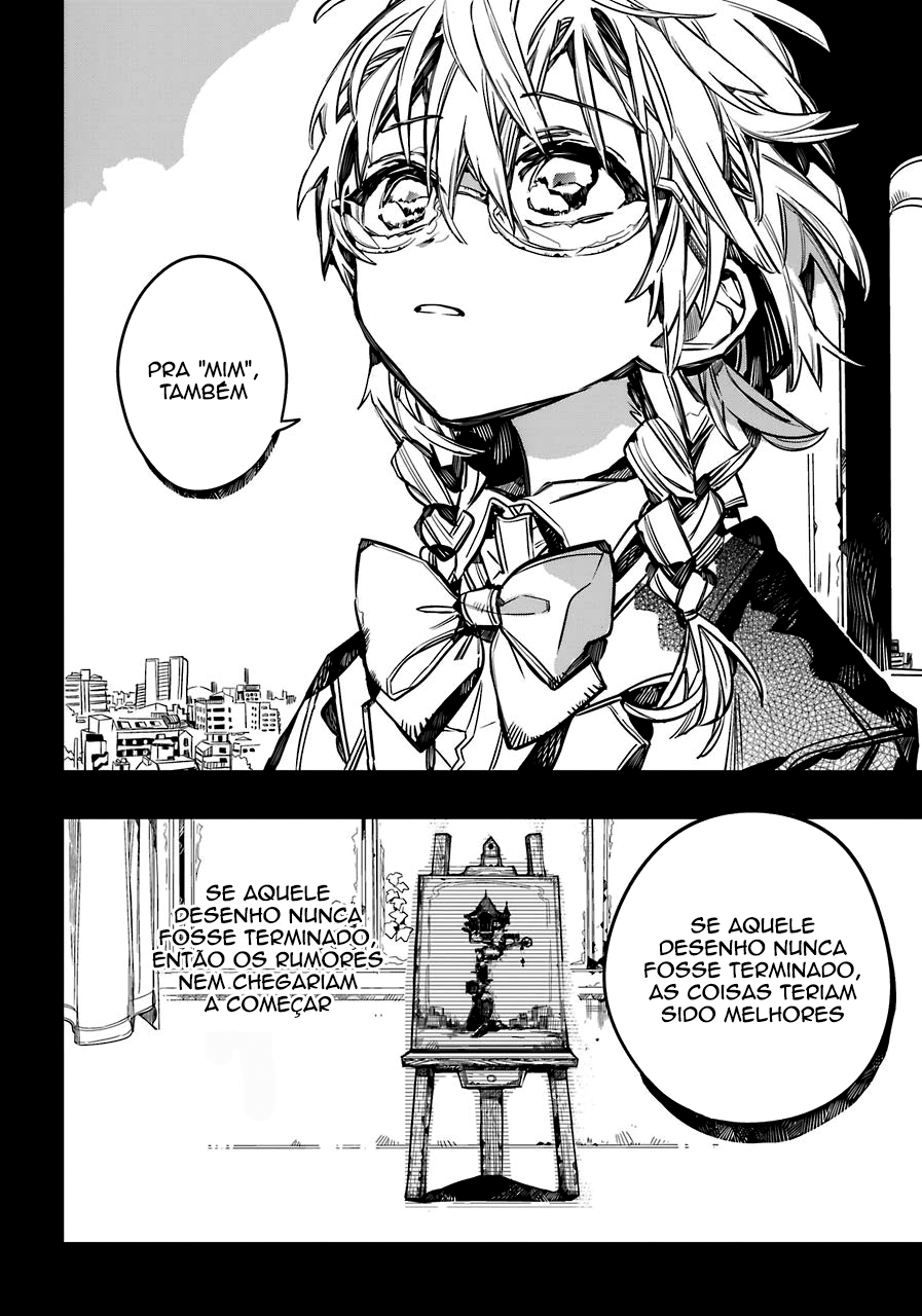 Toilet-Bound Hanako-kun Capítulo 54 Página 10