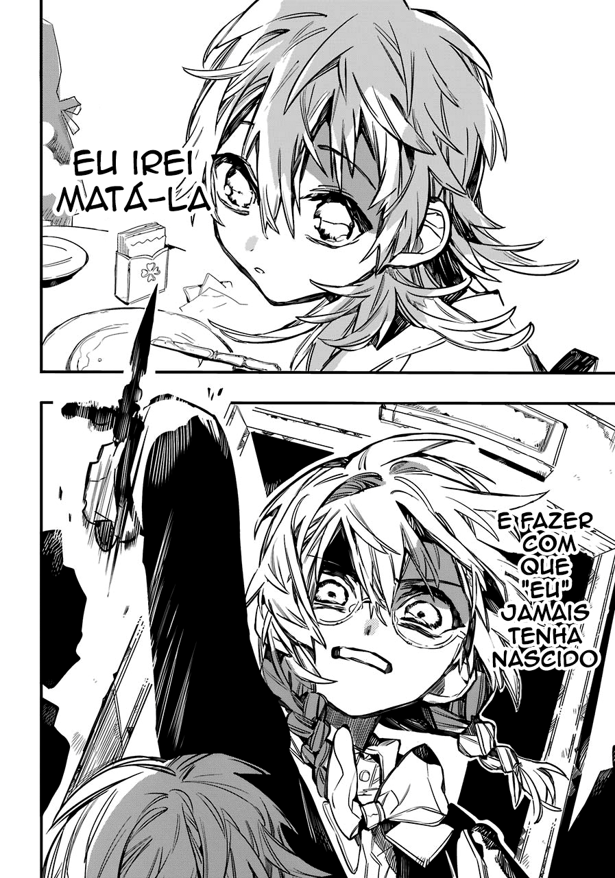 Toilet-Bound Hanako-kun Capítulo 54 Página 14
