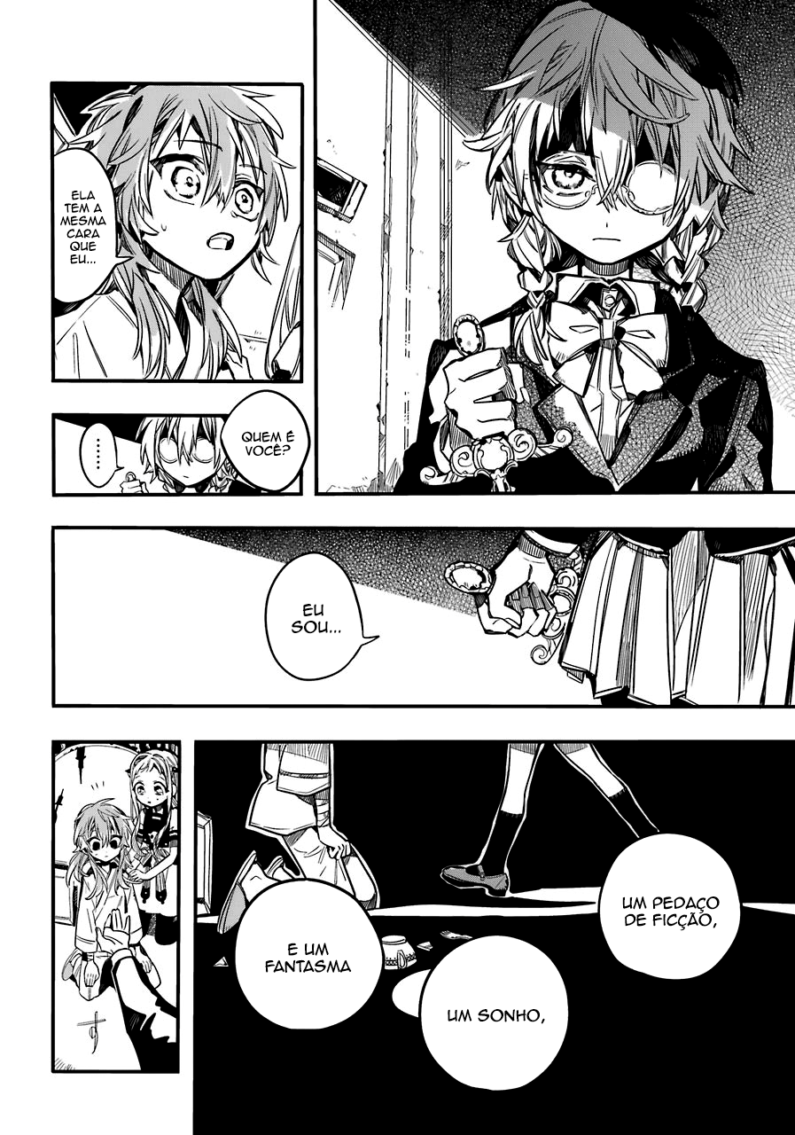 Toilet-Bound Hanako-kun Capítulo 54 Página 16