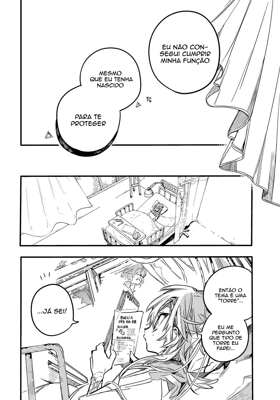 Toilet-Bound Hanako-kun Capítulo 54 Página 18