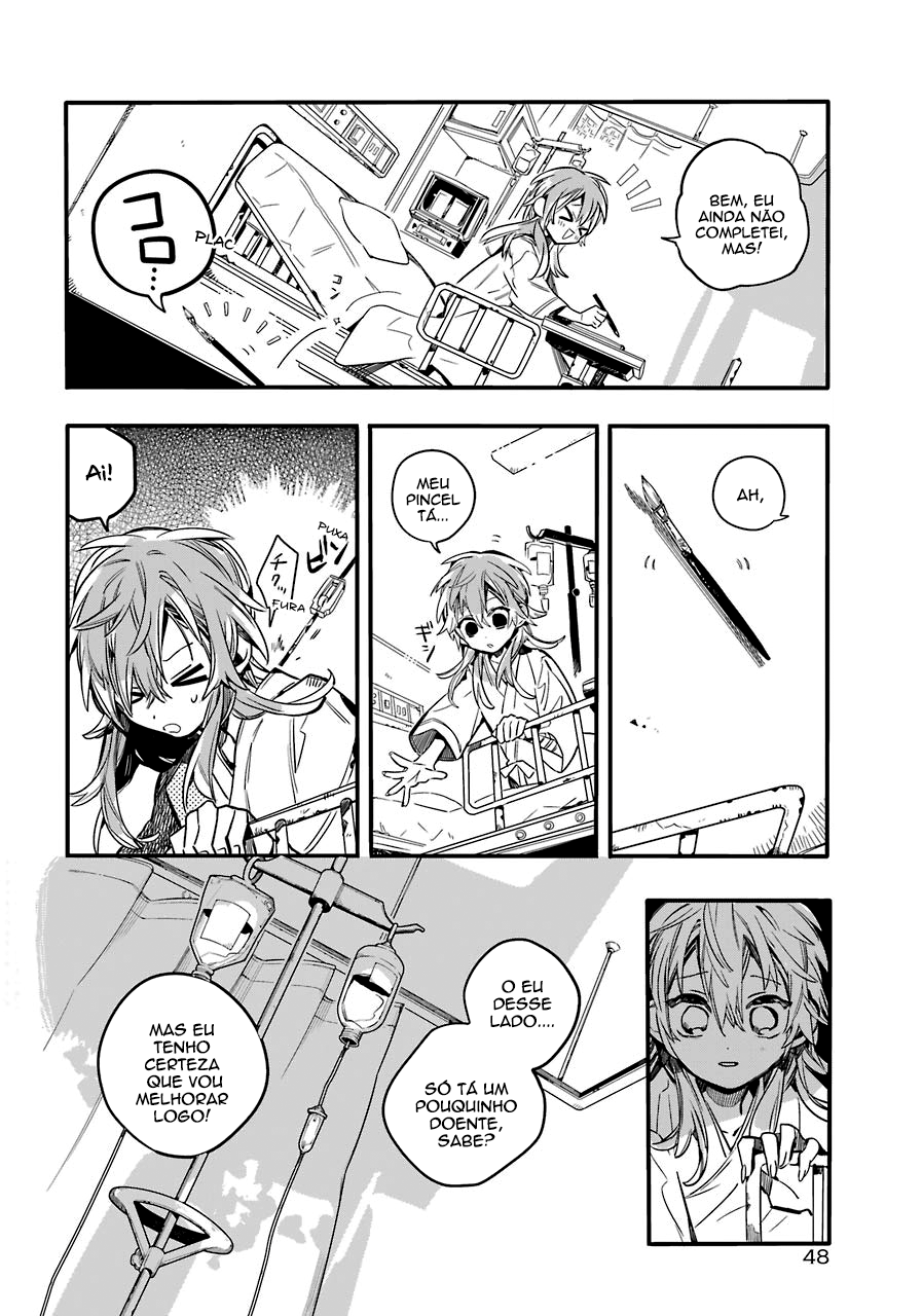 Toilet-Bound Hanako-kun Capítulo 54 Página 20