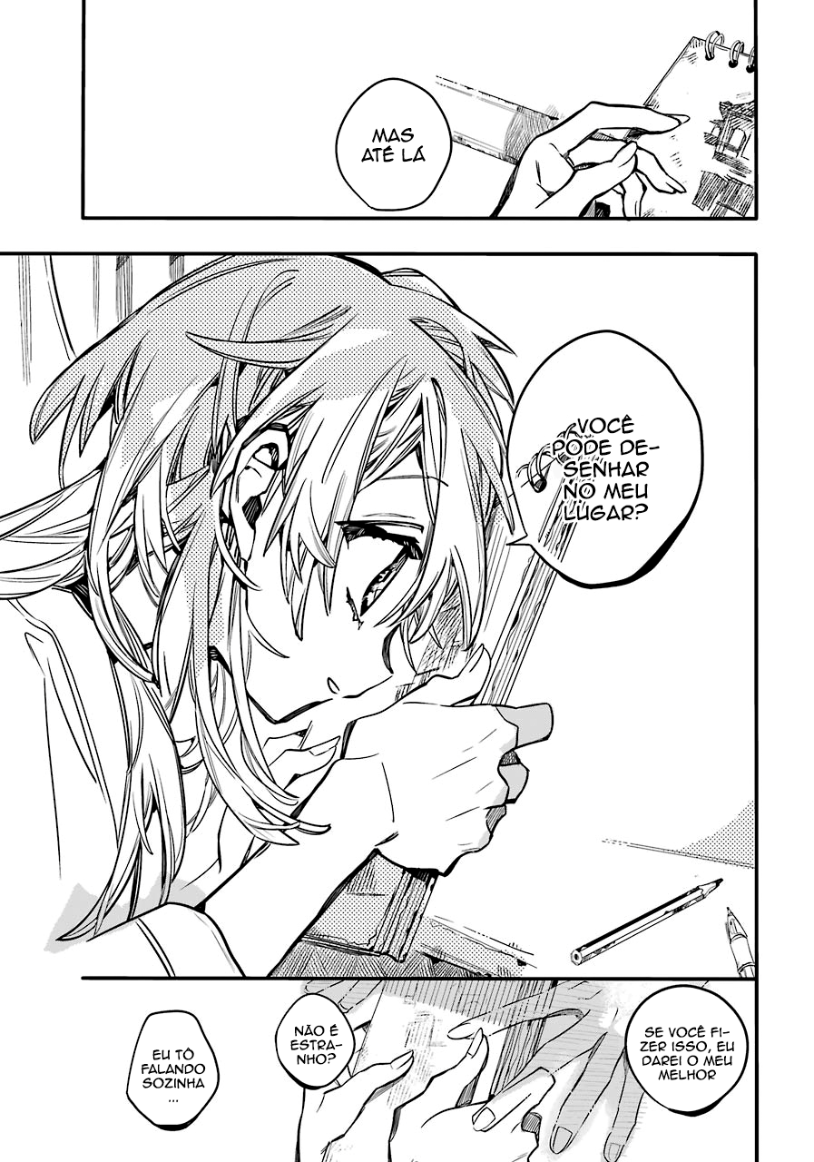 Toilet-Bound Hanako-kun Capítulo 54 Página 21
