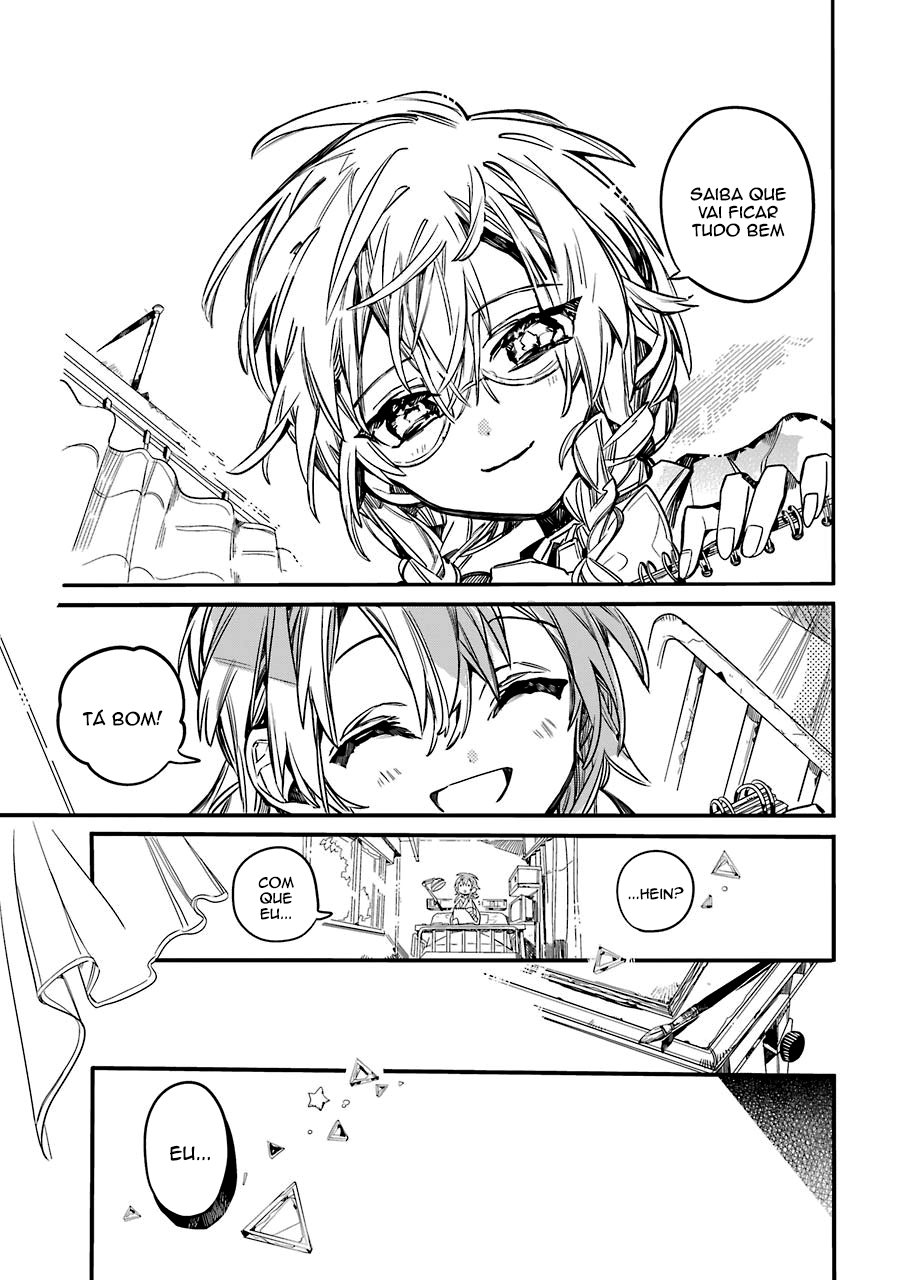 Toilet-Bound Hanako-kun Capítulo 54 Página 23