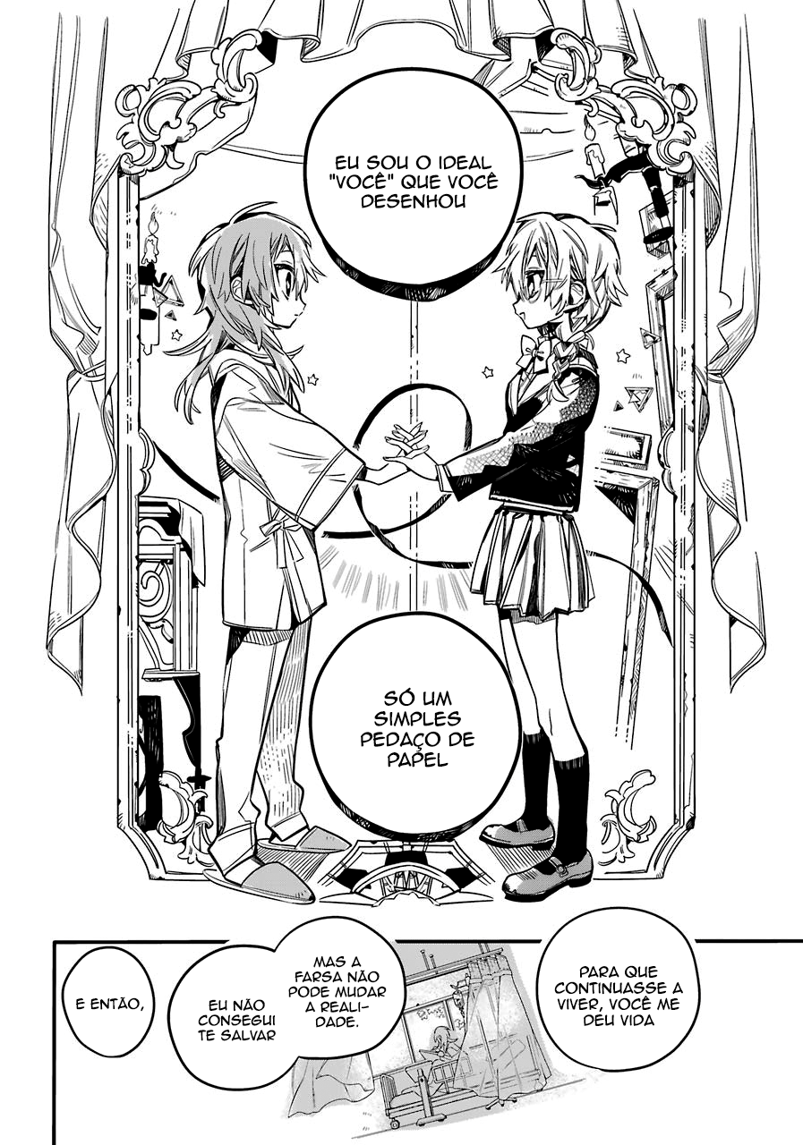 Toilet-Bound Hanako-kun Capítulo 54 Página 24