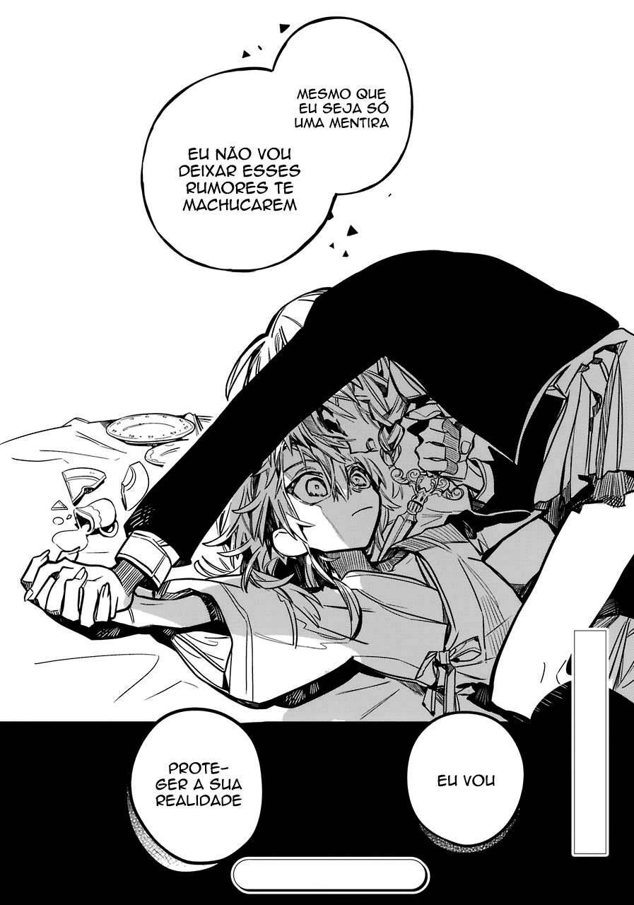 Toilet-Bound Hanako-kun Capítulo 54 Página 26