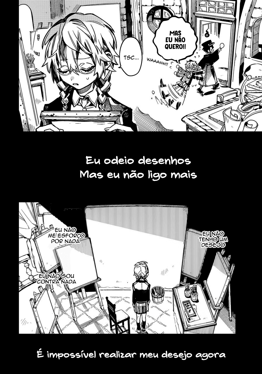 Toilet-Bound Hanako-kun Capítulo 54 Página 4