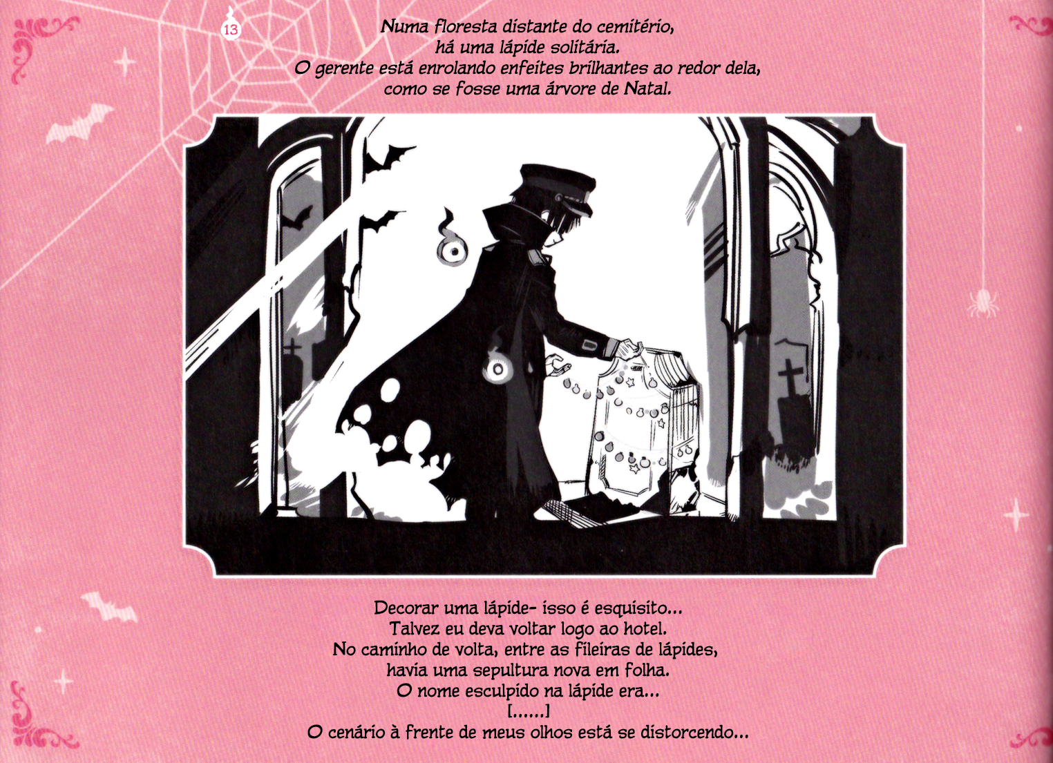 Toilet-Bound Hanako-kun Capítulo 55.5 Página 10