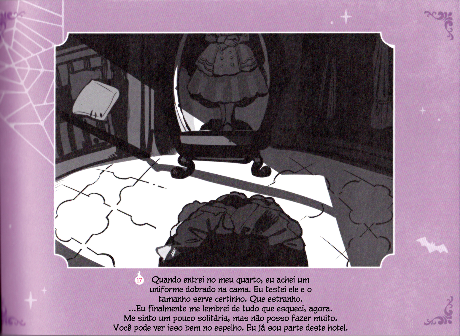 Toilet-Bound Hanako-kun Capítulo 55.5 Página 13
