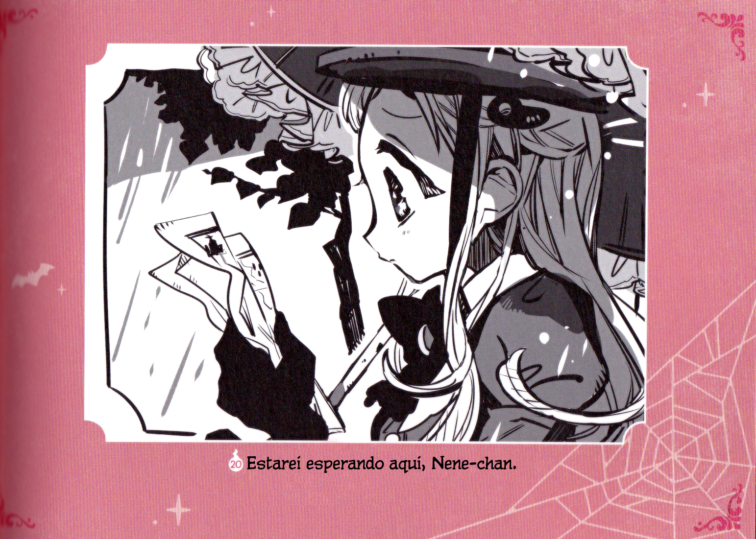 Toilet-Bound Hanako-kun Capítulo 55.5 Página 15