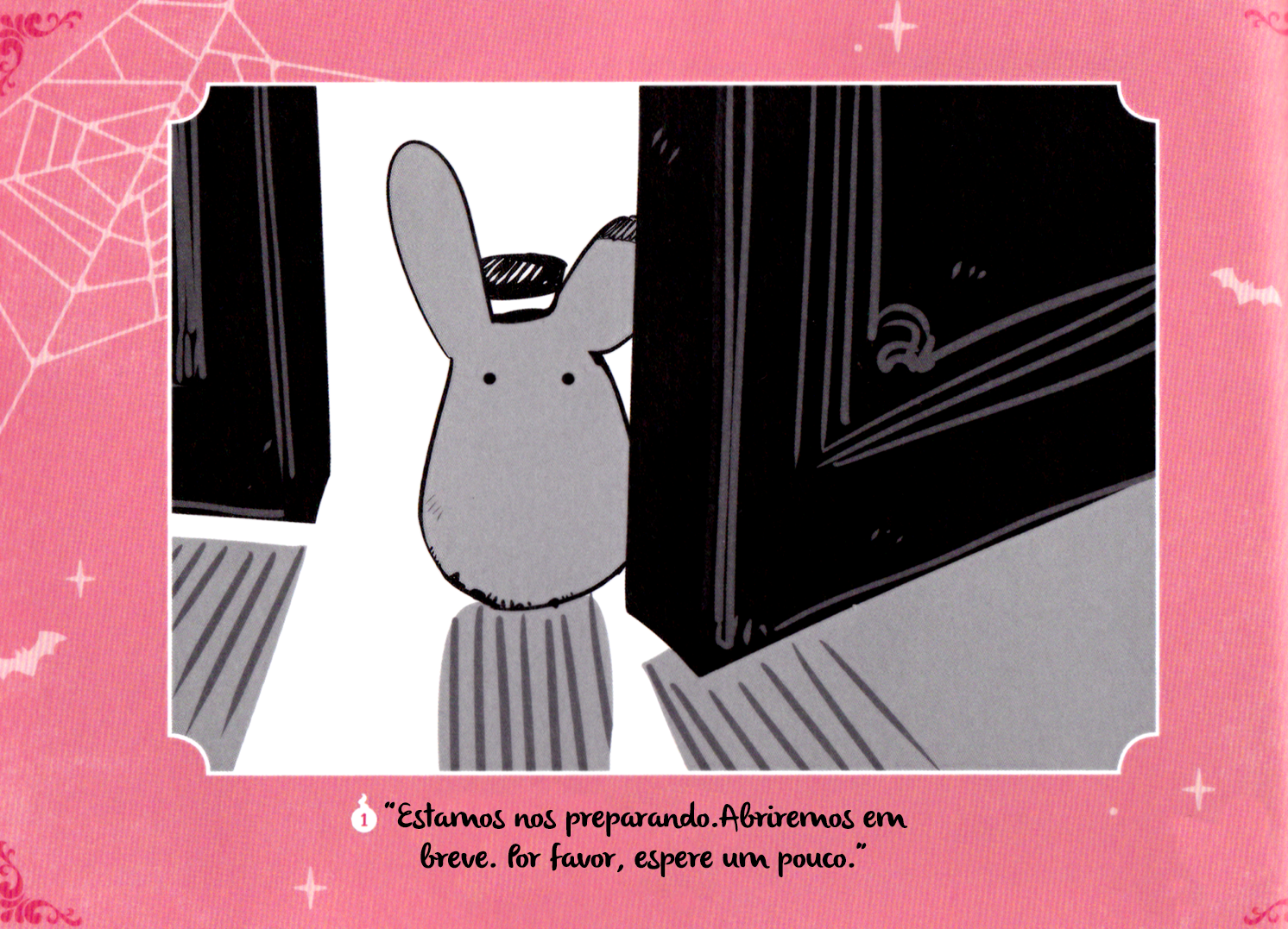 Toilet-Bound Hanako-kun Capítulo 55.5 Página 2