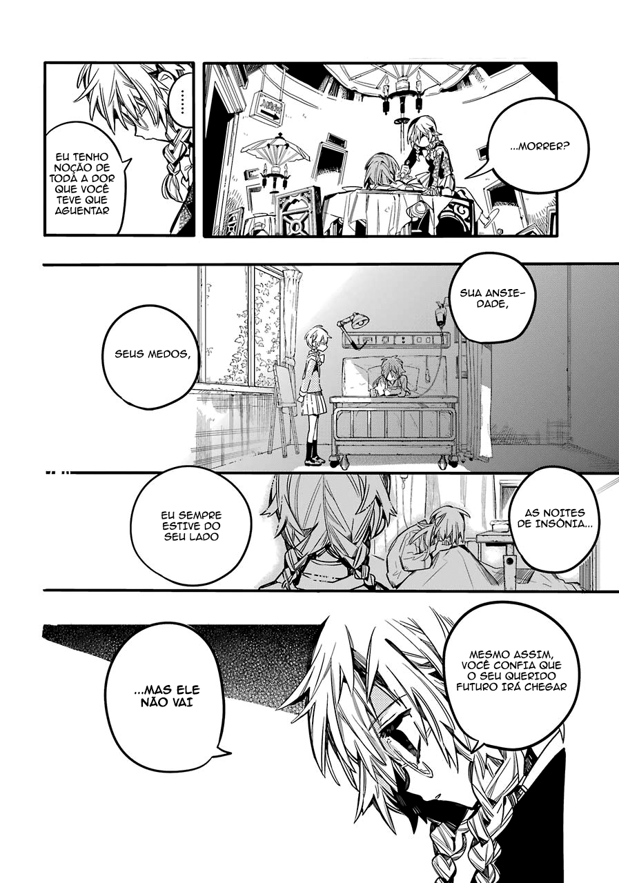 Toilet-Bound Hanako-kun Capítulo 55 Página 2