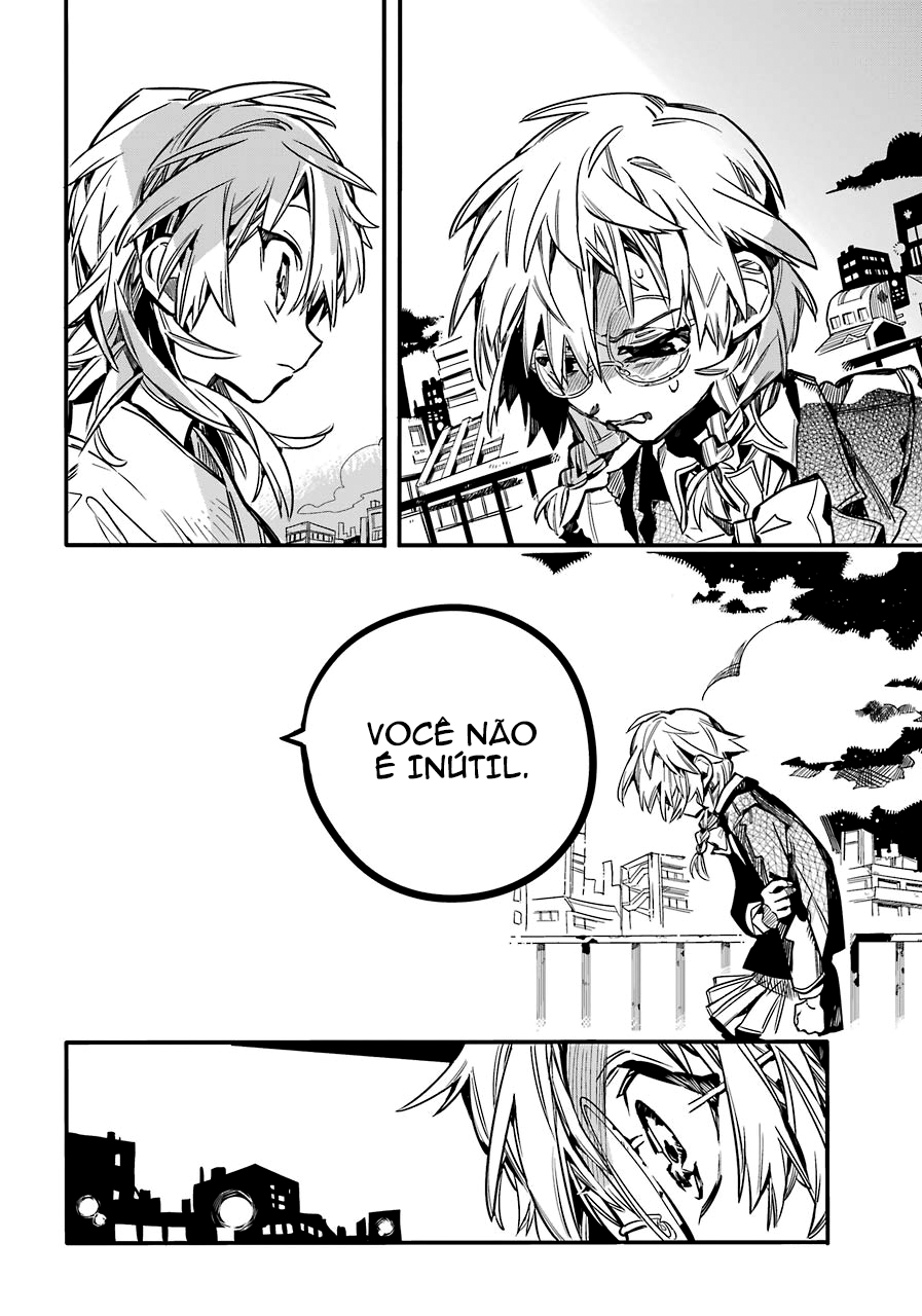 Toilet-Bound Hanako-kun Capítulo 55 Página 22