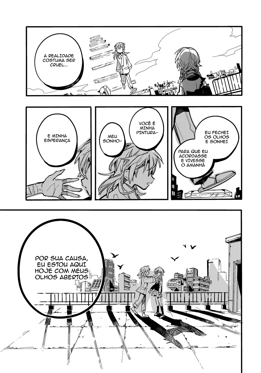 Toilet-Bound Hanako-kun Capítulo 55 Página 23