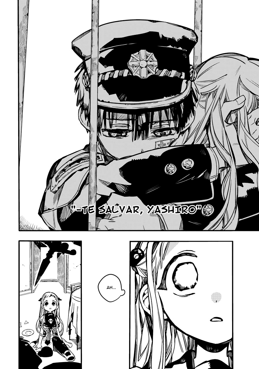 Toilet-Bound Hanako-kun Capítulo 55 Página 6