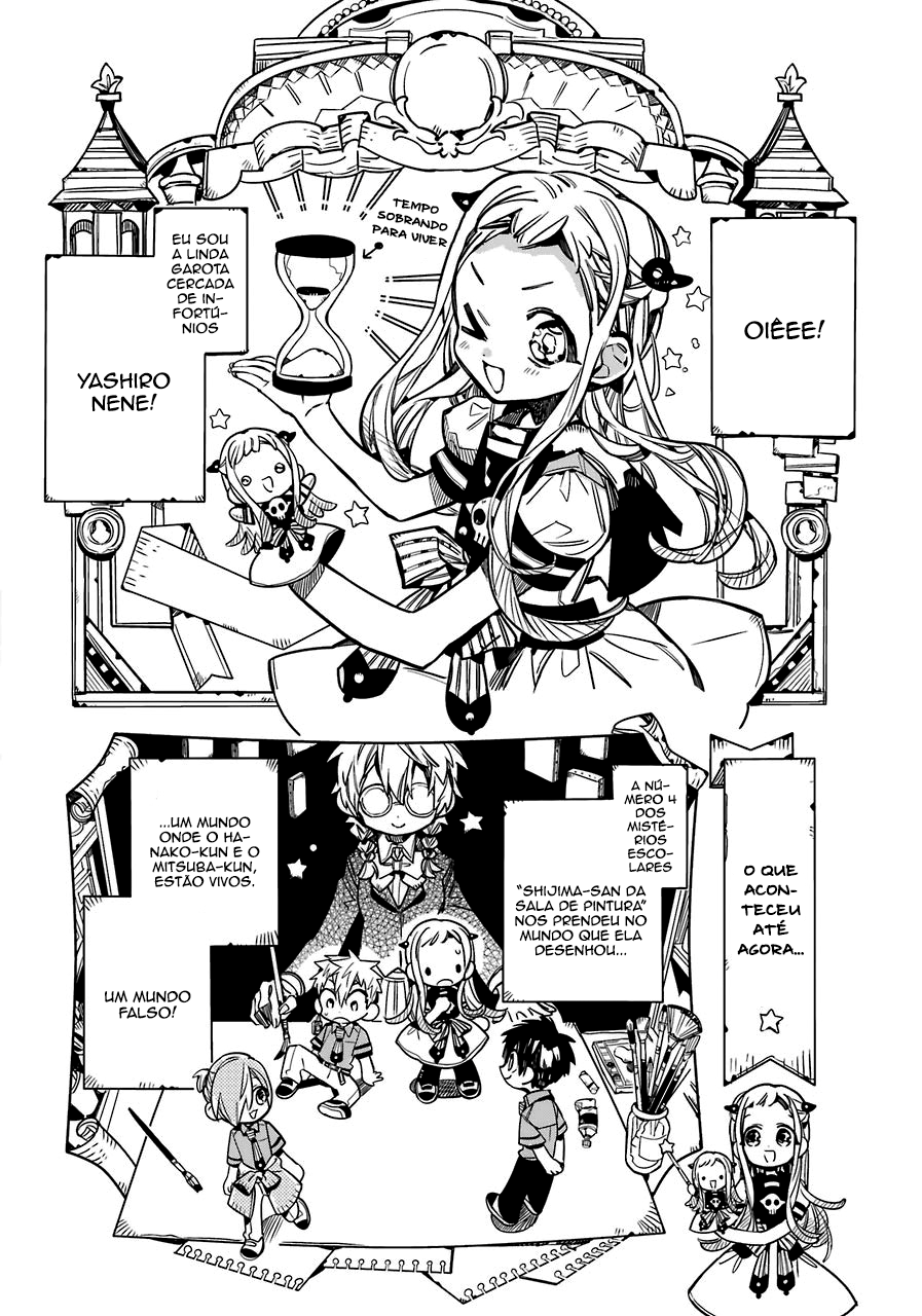 Toilet-Bound Hanako-kun Capítulo 56 Página 2