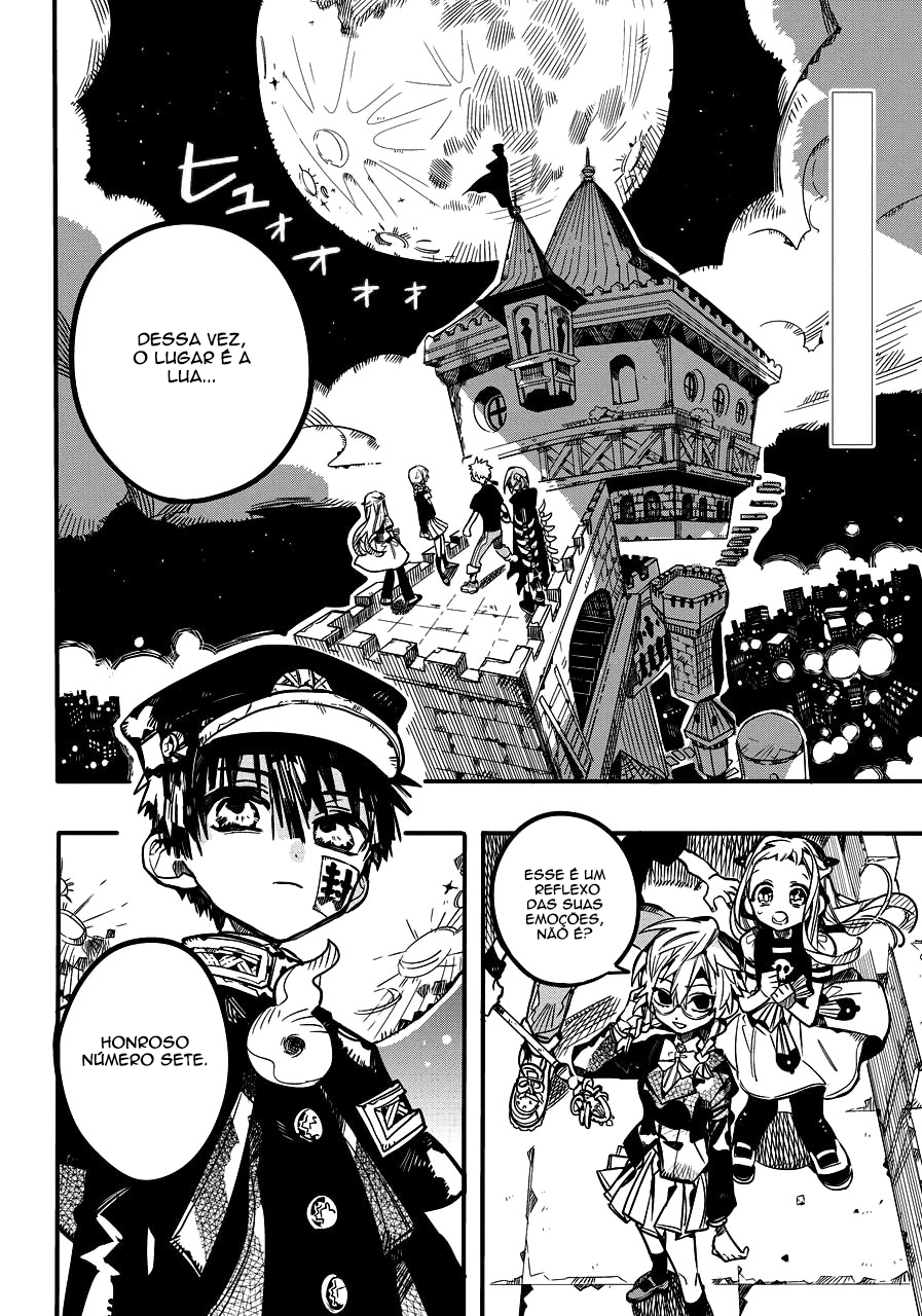 Toilet-Bound Hanako-kun Capítulo 57 Página 2