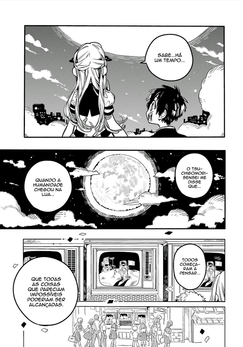 Toilet-Bound Hanako-kun Capítulo 58 Página 6