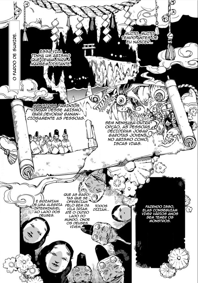 Toilet-Bound Hanako-kun Capítulo 68 Página 1