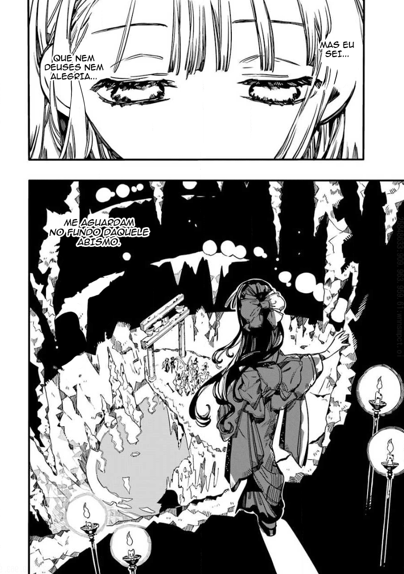 Toilet-Bound Hanako-kun Capítulo 68 Página 2