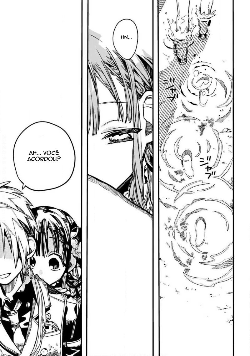 Toilet-Bound Hanako-kun Capítulo 68 Página 25