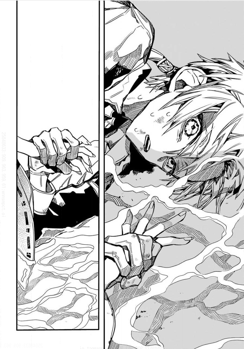 Toilet-Bound Hanako-kun Capítulo 68 Página 28