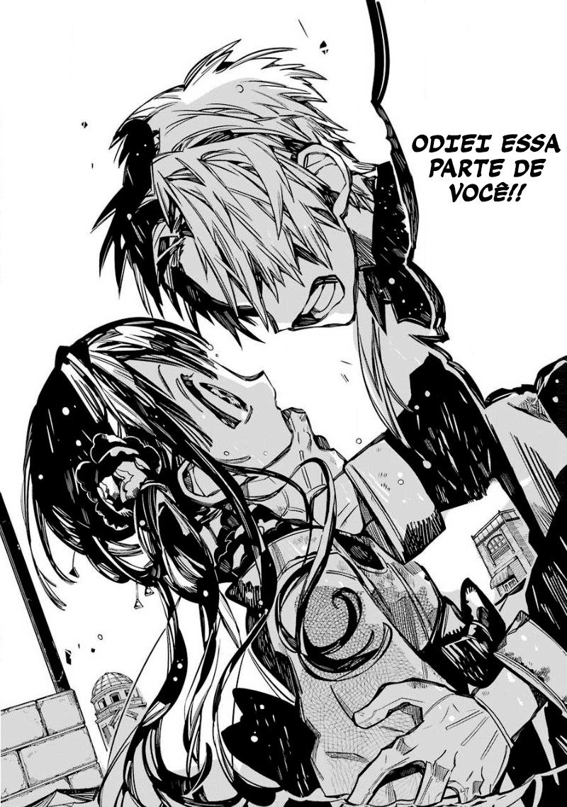 Toilet-Bound Hanako-kun Capítulo 69 Página 16