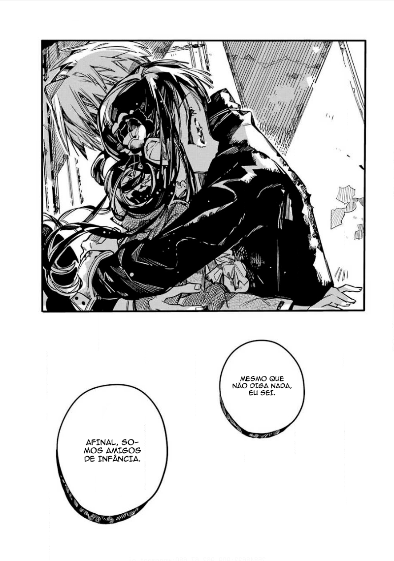 Toilet-Bound Hanako-kun Capítulo 69 Página 25
